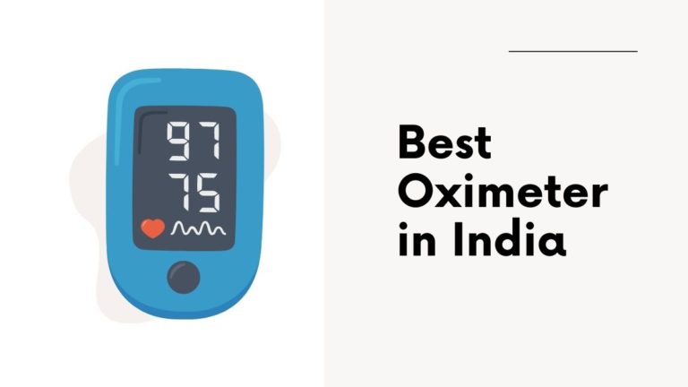Best Oximeter in India