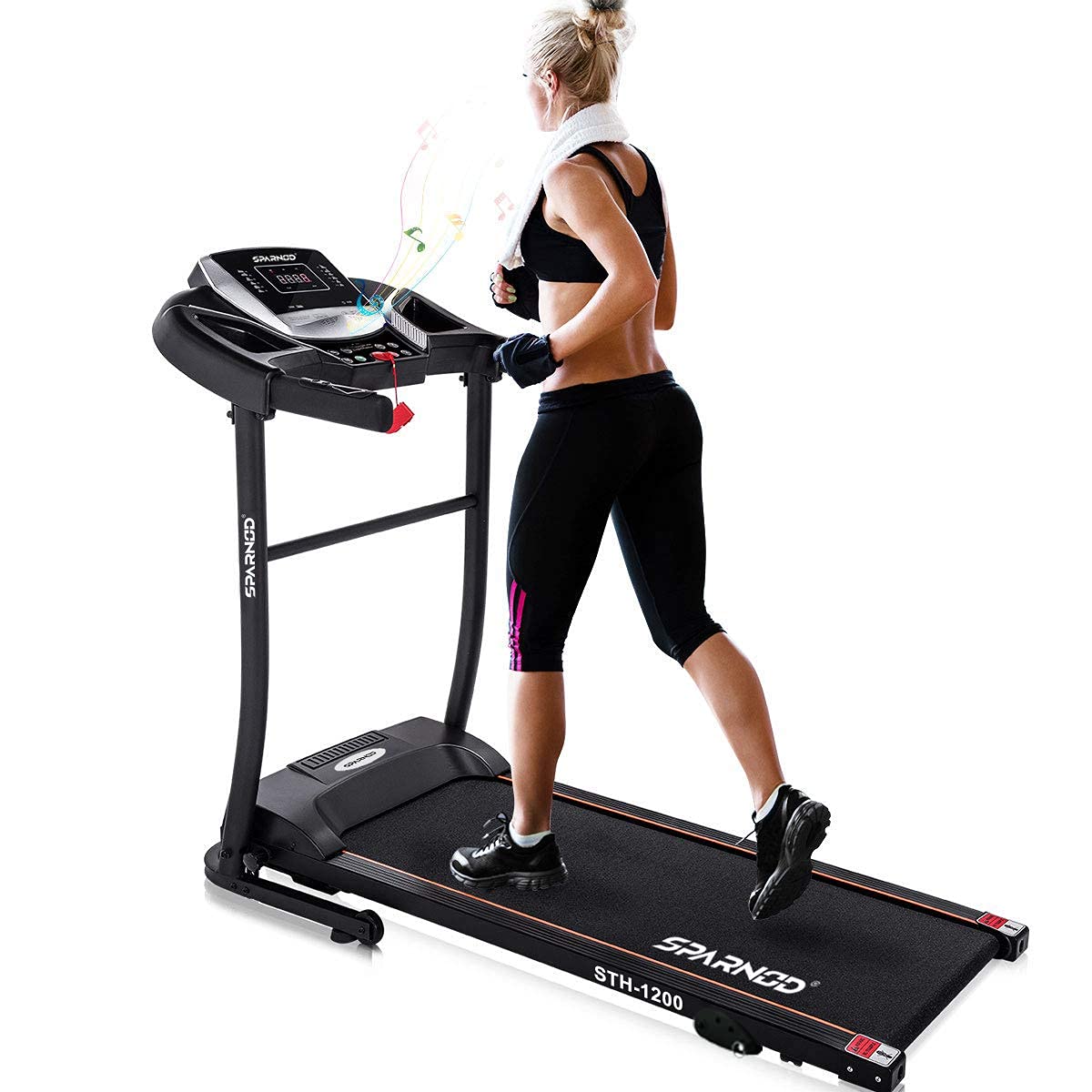 Sparnod Fitness STH-1200