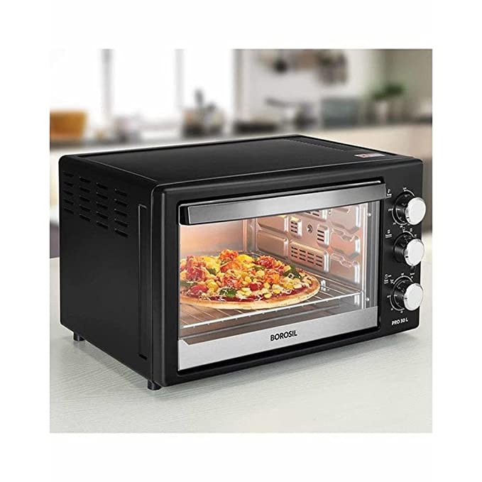 Borosil Pro 30 L Oven Toaster & Griller