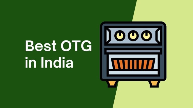 Best OTG in India