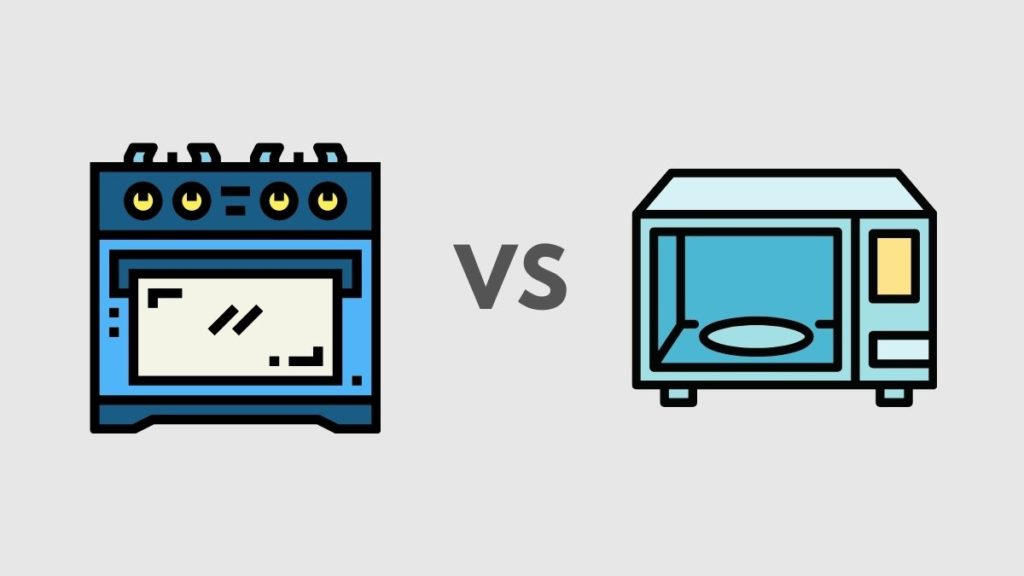 Microwave vs OTG Oven