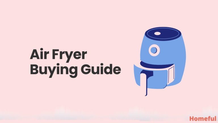 air fryer buying guide
