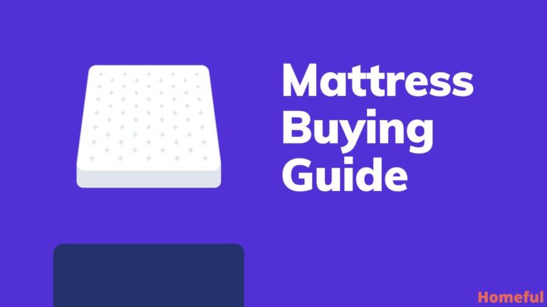 mattress buying guide