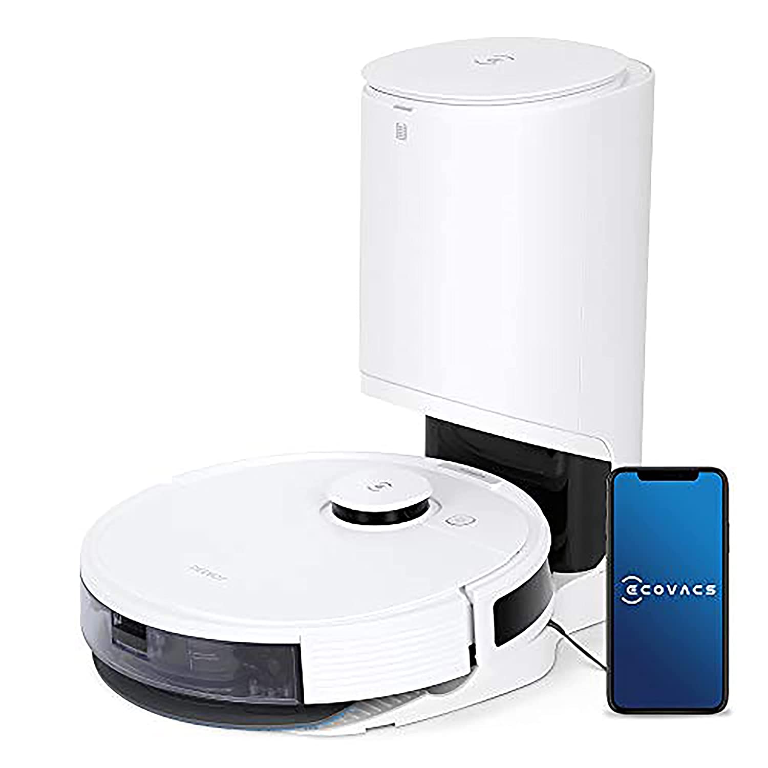 Ecovacs DEEBOT N8+