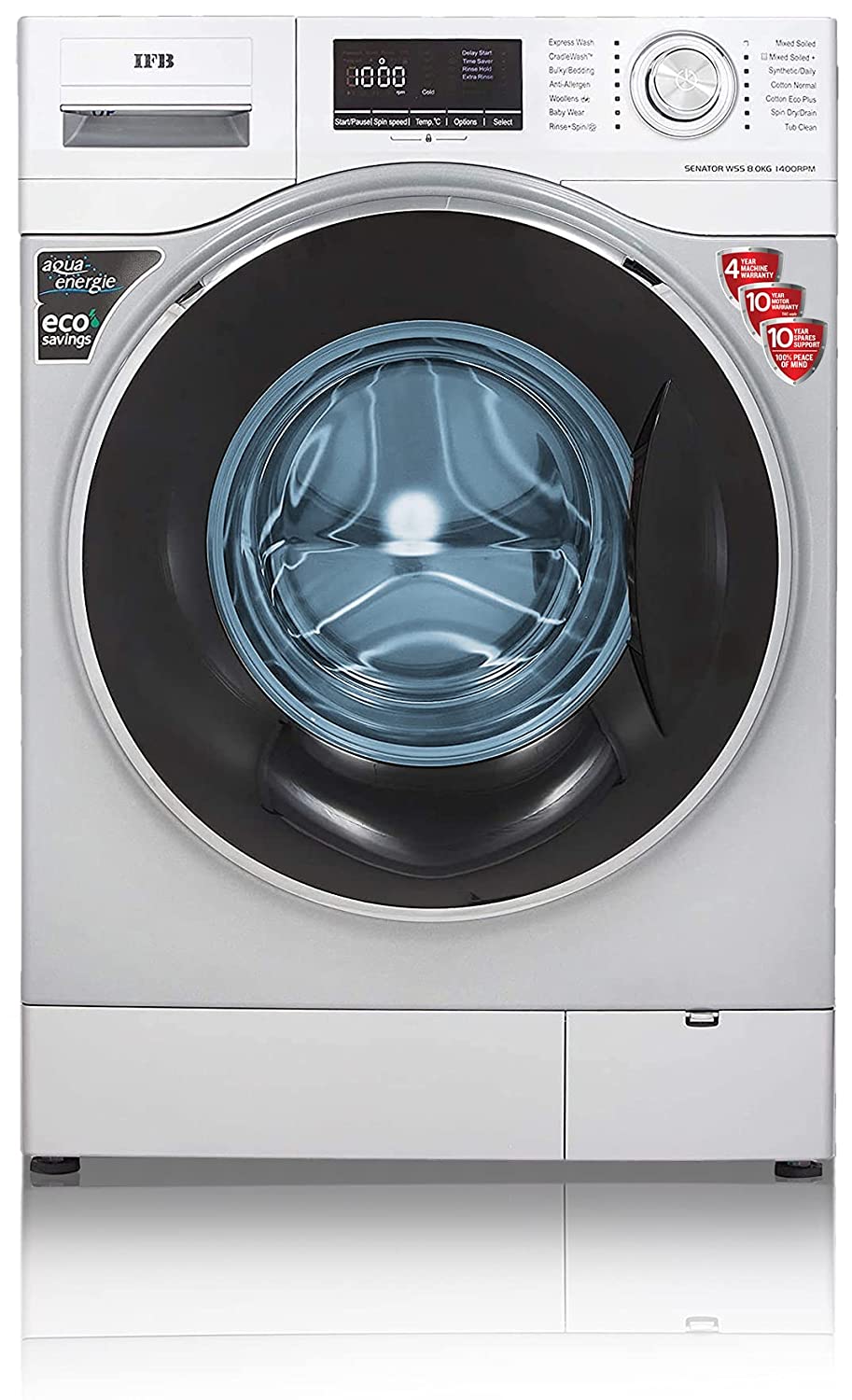 IFB 8kg Front Load Washing Machine