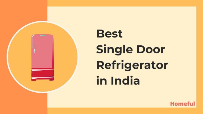 best single door refrigerator
