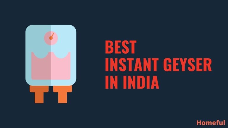 Best Instant Geyser in India