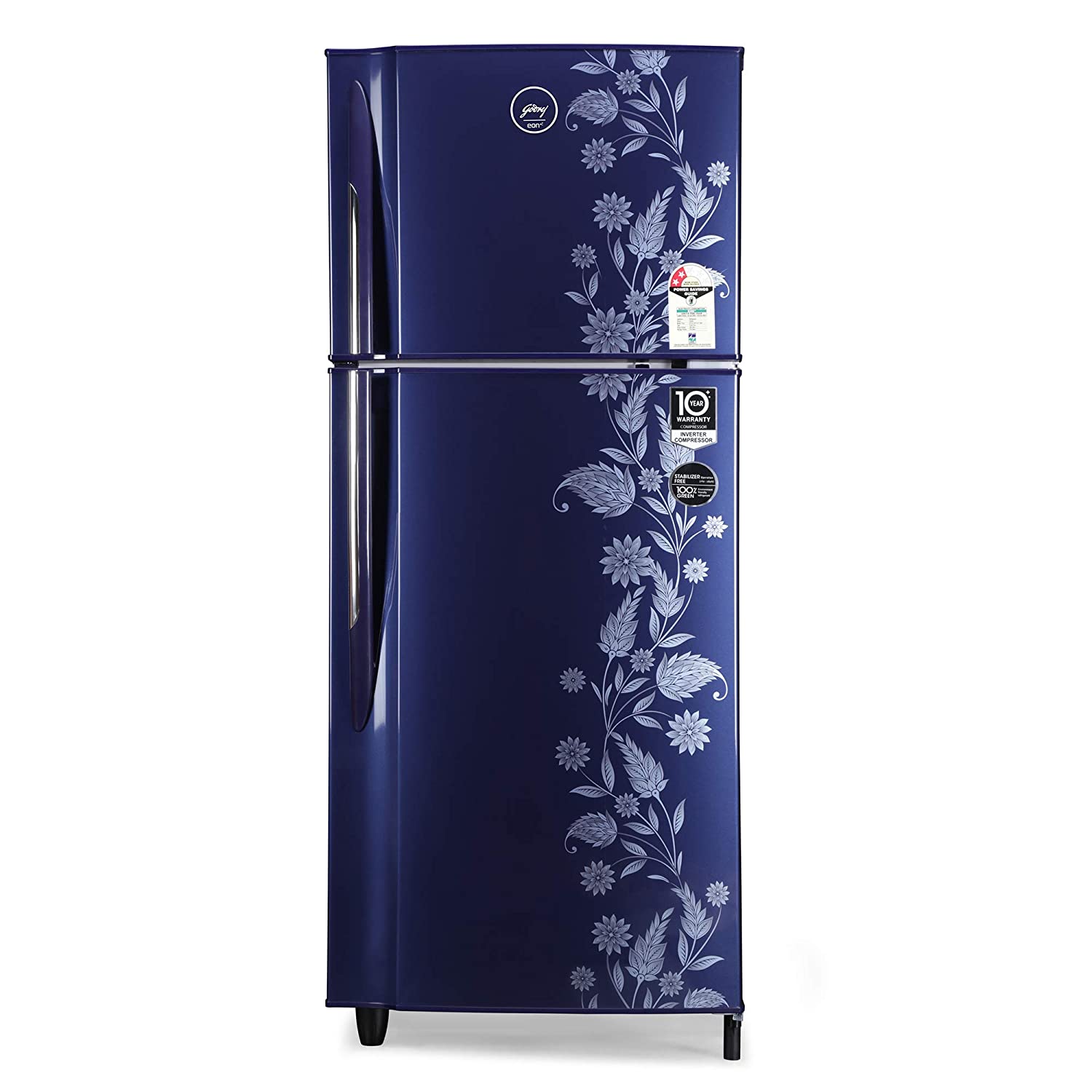 Godrej 236 L 2 Star Inverter Frost Free Double Door Refrigerator