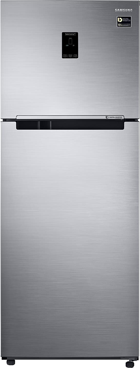 Samsung 415L 3 Star Inverter Frost Free Double Door Refrigerator
