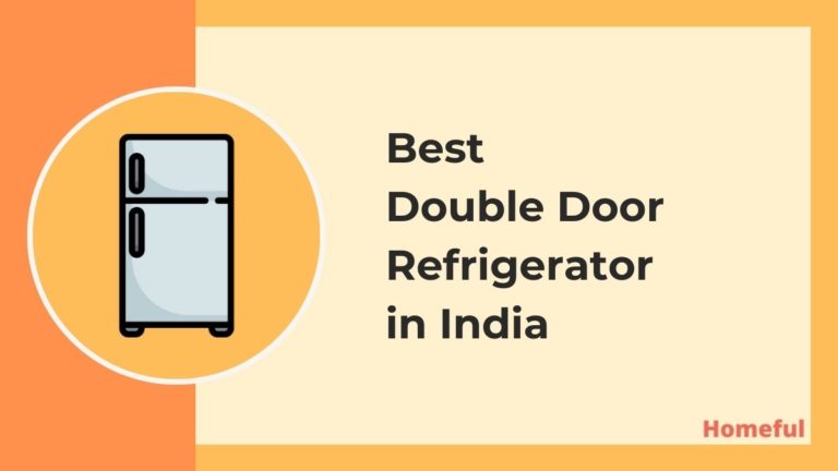 best double door refrigerator