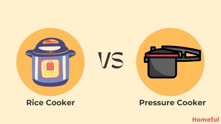 rice cooker vs pressure cooker