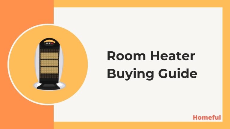 room heater buying guide