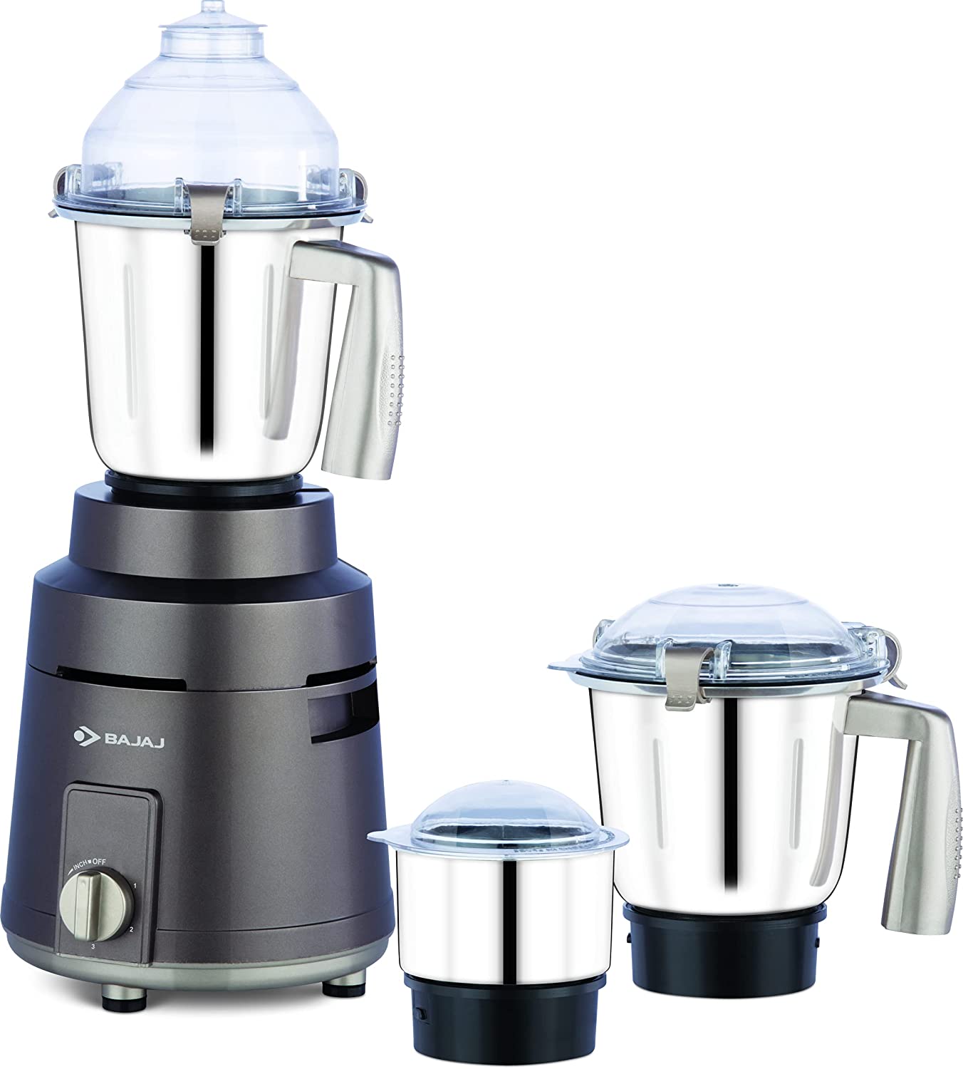 Bajaj Herculo 1000W Powerful Mixer Grinder