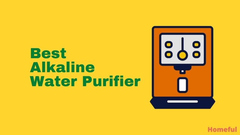 Best Alkaline Water Purifier in India