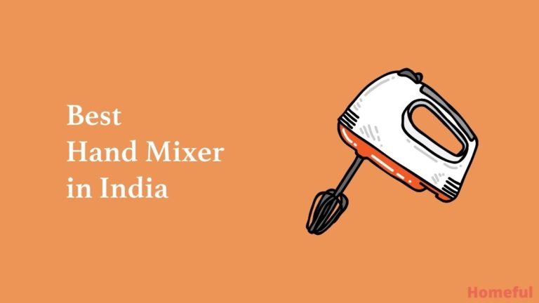 Best Hand Mixer in India