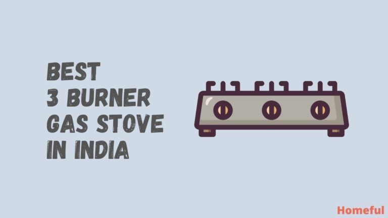 best 3 burner gas stove in india