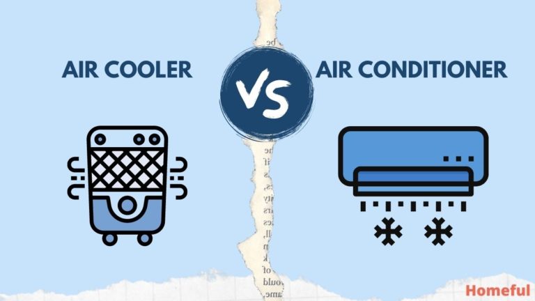 Air Cooler vs Air conditioner