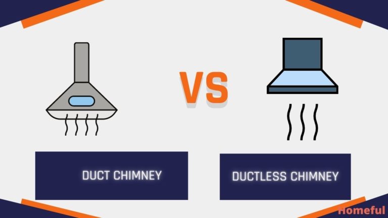 Duct vs Ductless Chimney