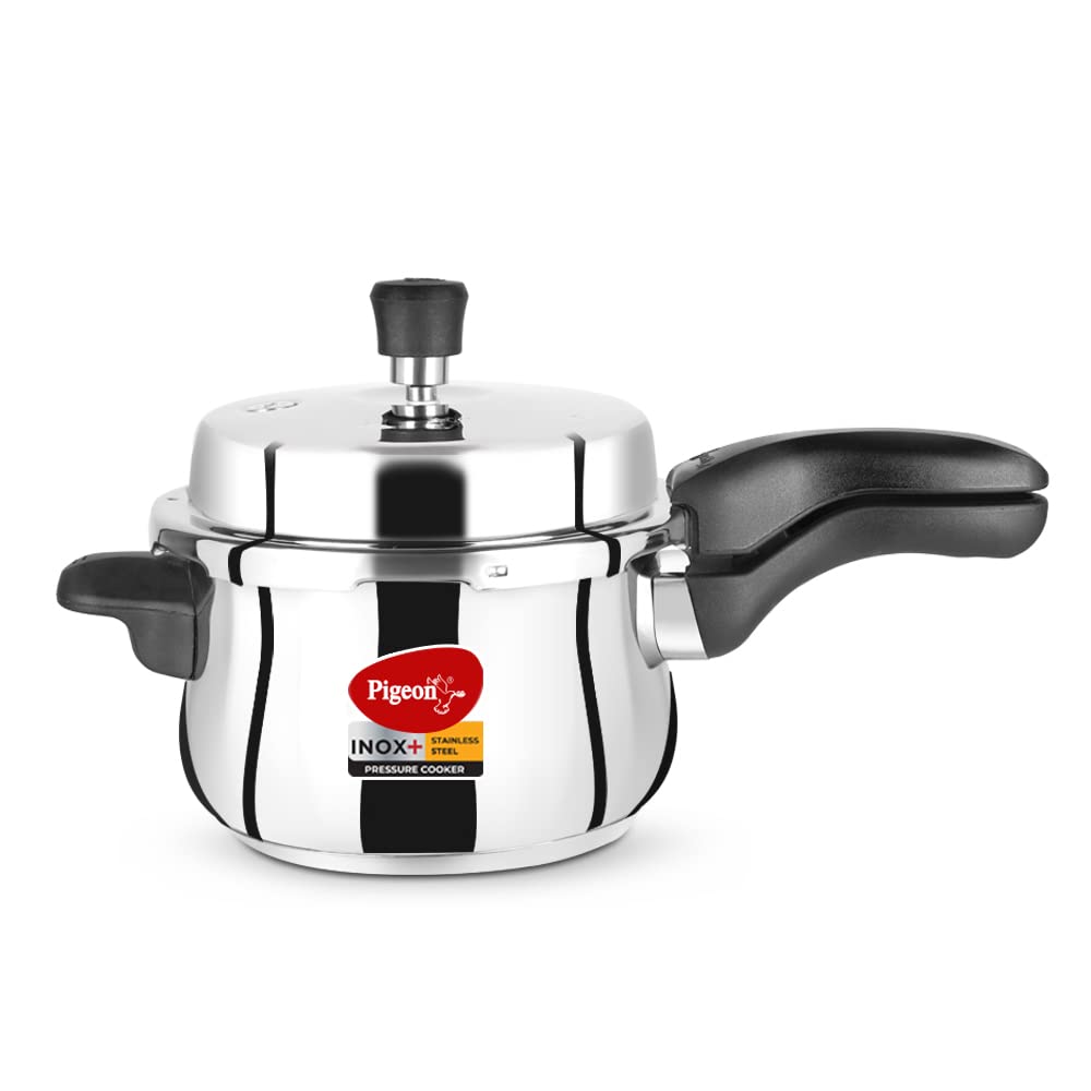 Pigeon by Stovekraft Stainless Steel Pressure Cooker