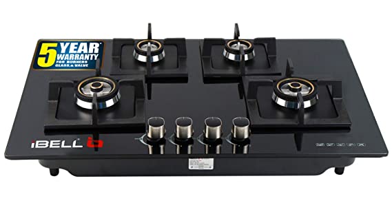 iBELL 590GH 4 Burner Hob