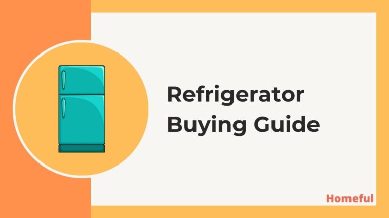 refrigerator buying guide