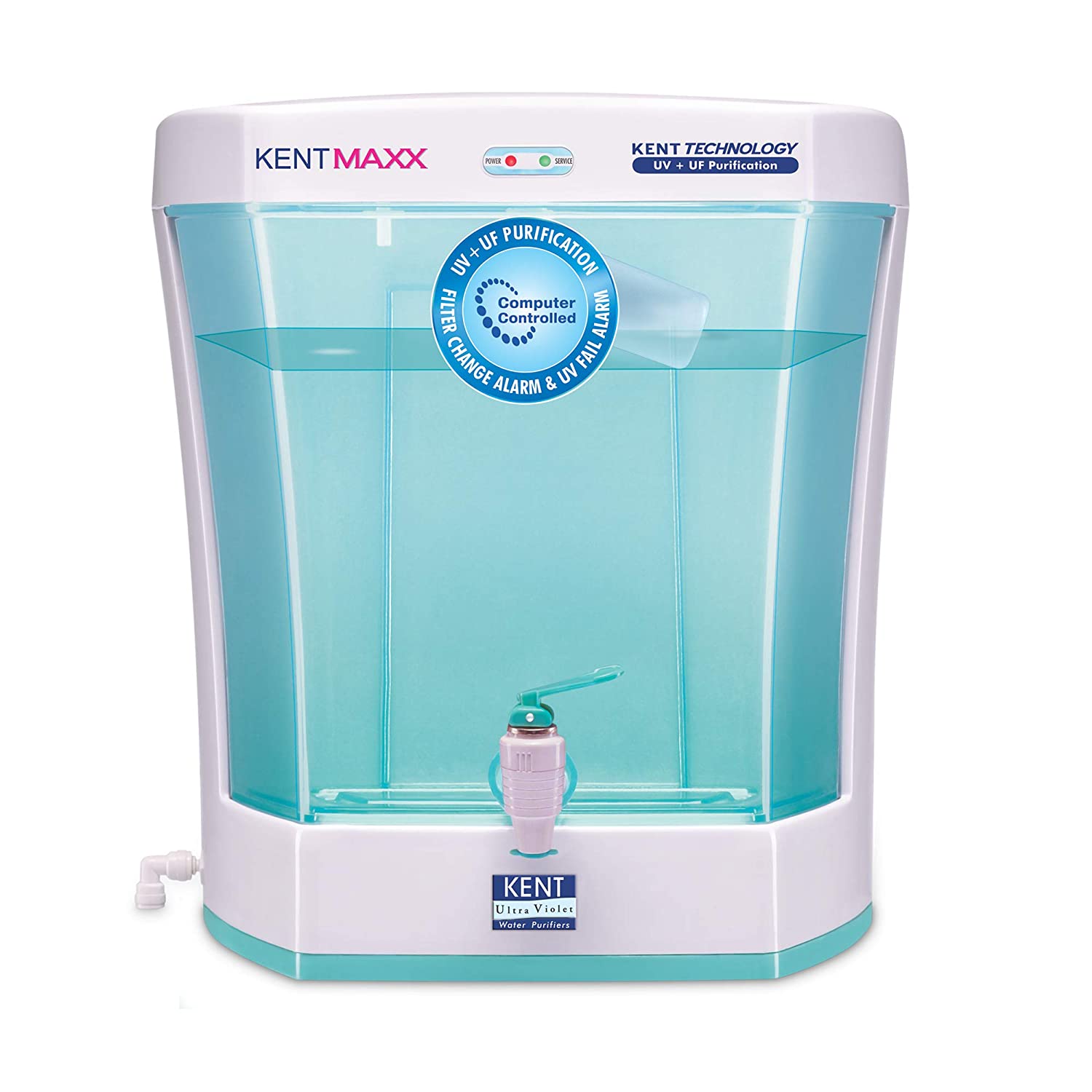 KENT Max UV Water Purifier UV+UF