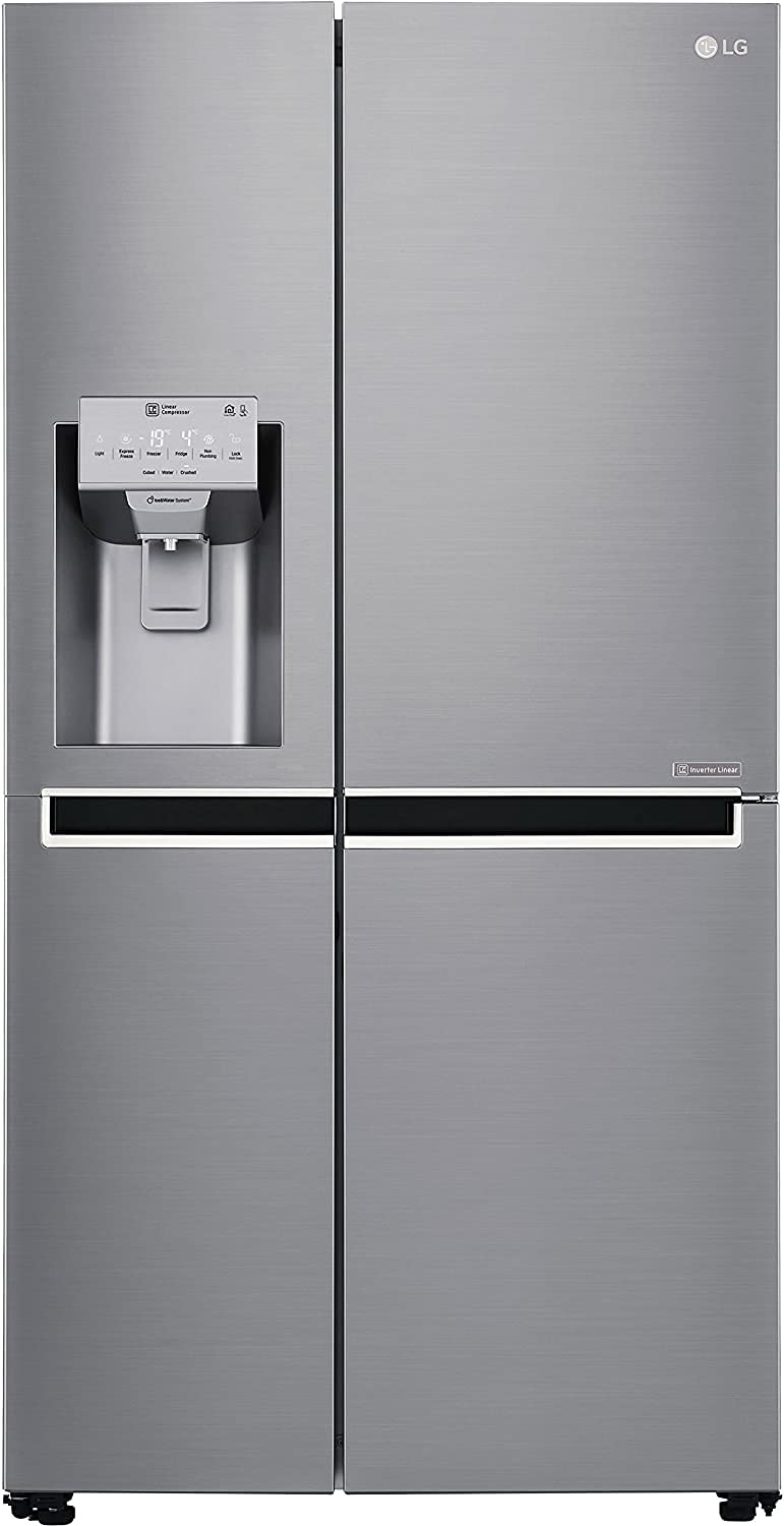 LG 668 L Inverter Linear Side-by-Side Refrigerator