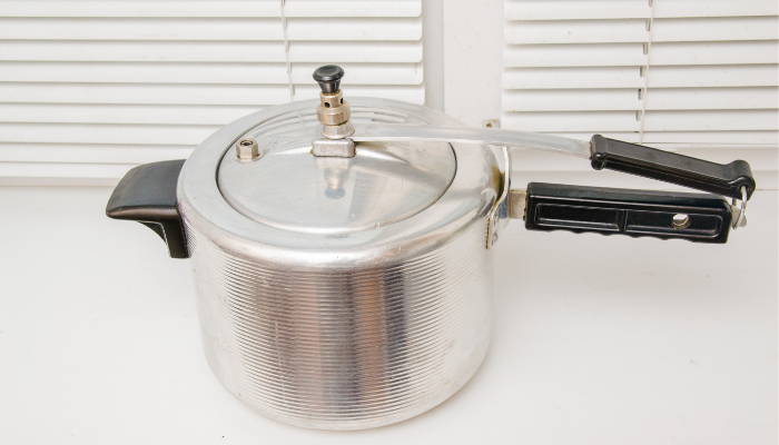 Aluminium Pressure Cooker