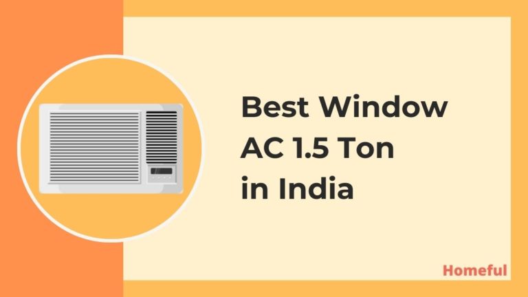 Best Window AC 1.5 Ton