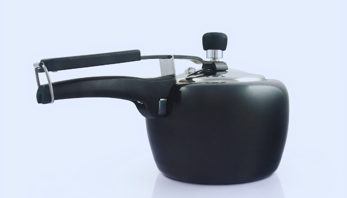 Hard Anodized Pressure Cooker