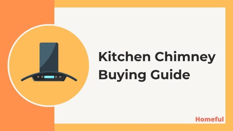 kitchen chimney buying guide