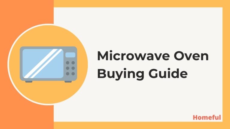 microwave oven buying guide