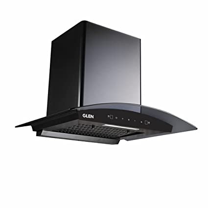 GLEN 60 cm 1050 m3hr Auto-Clean Kitchen Chimney