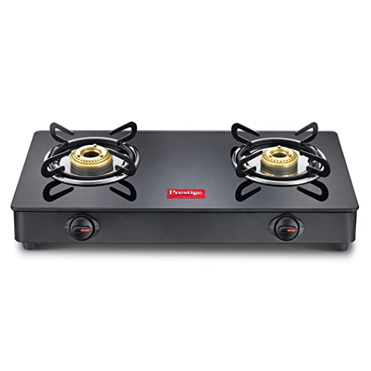 Prestige IRIS LPG 2 Burner Gas Stove