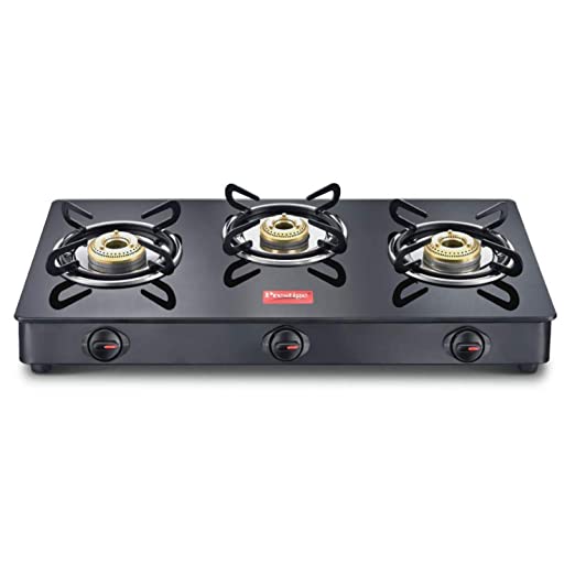 Prestige IRIS LPG 3 Burner Gas Stove