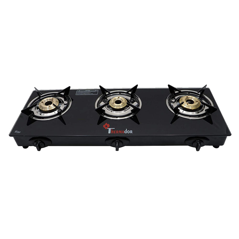 Thermador Toughened Auto Ignition Gas Stove