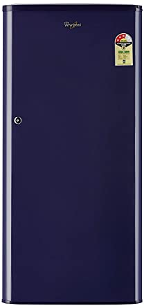 Whirlpool 190 L Direct-Cool Single Door Refrigerator