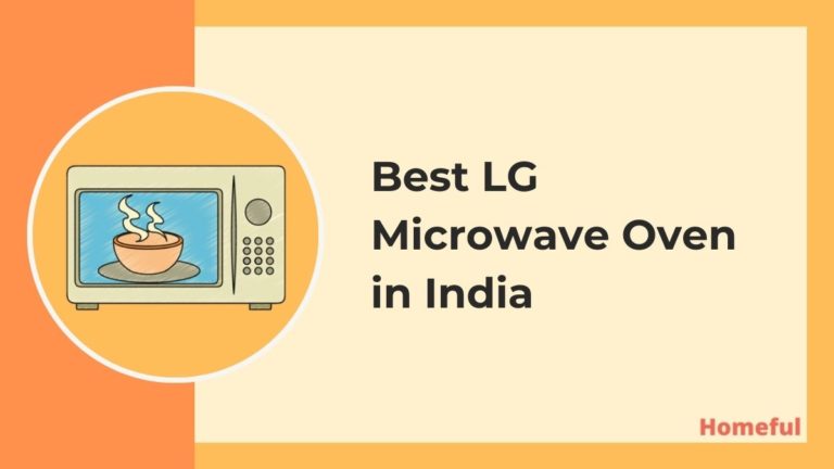 Best LG MIcrowave Oven
