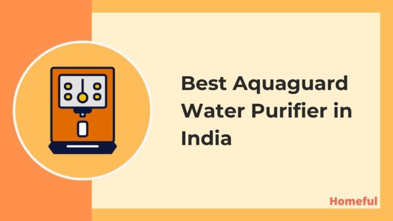 Best Aquaguard Water Purifier