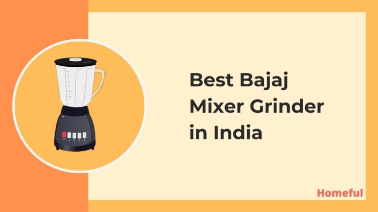Best Bajaj Mixer Grinder in India