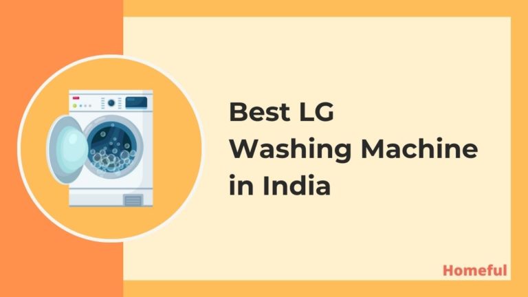 Best LG Washing Machine