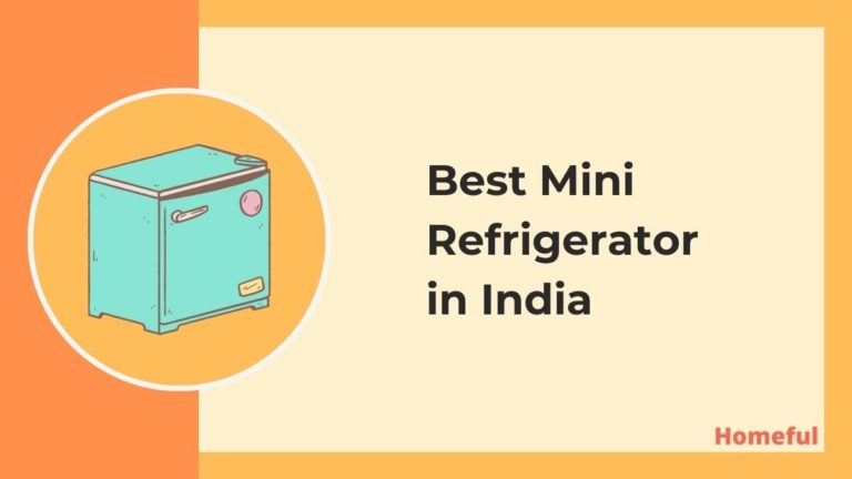 Best Mini Refrigerator in India