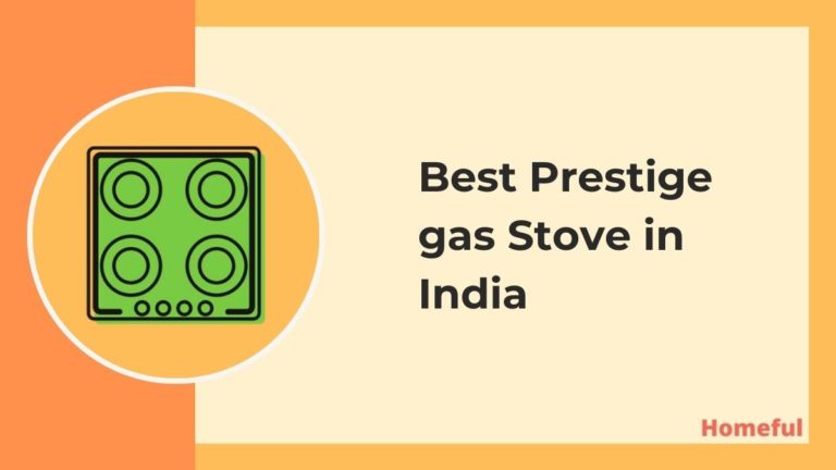 Best Prestige Gas Stove