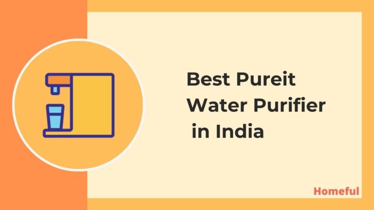 Best Pureit Water Purifier