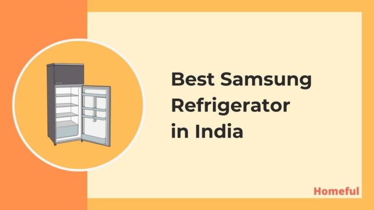 Best Samsung Refrigerator in India