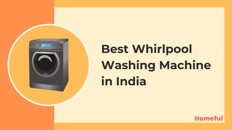 Best Whirlpool Washing Machine