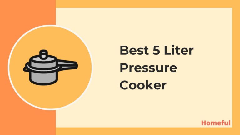 Best 5 Liter Pressure Cooker
