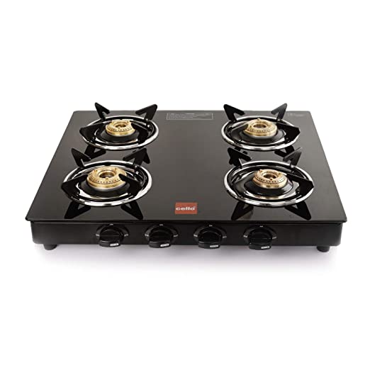 Cello Prima Open Gas Stove 