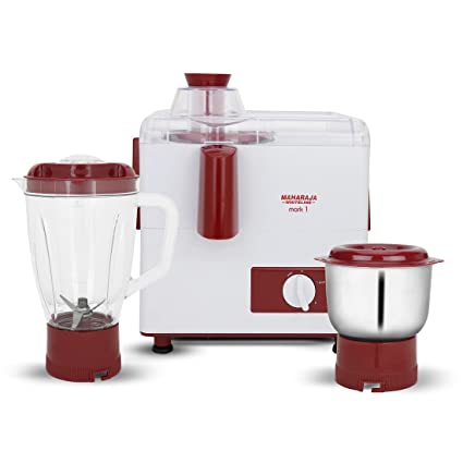 Maharaja Whiteline 450W Mark 1 Juicer Mixer Grinder