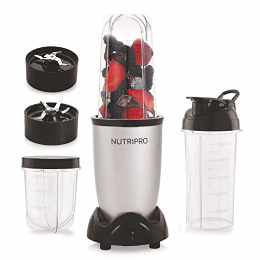 NutriPro Bullet Juicer Mixer Grinder